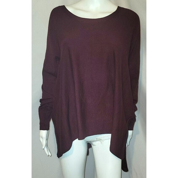 NWOT - Neiman Marcus "Tailed" or Hi/Lo Sweater - Size S - Picture 7 of 11